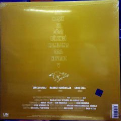 KES - KAMLAMA (2015) - LP SIFIR