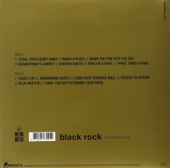 JOE BONAMASSA - BLACK ROCK (2010) - LP SIFIR