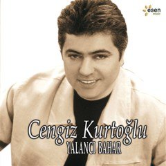 CENGİZ KURTOĞLU - YALANCI BAHAR (2001) - CD SIFIR