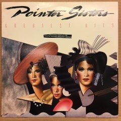 POINTER SISTERS - GREATEST HITS (1989) - 2.EL PLAK