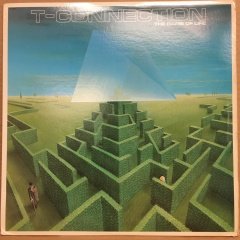 T-CONNECTION - THE GAME OF LIFE 1983 2.EL PLAK