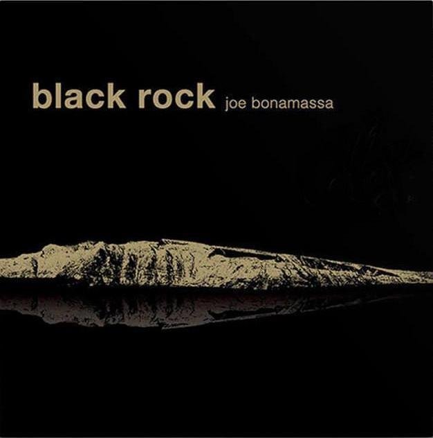 JOE BONAMASSA - BLACK ROCK (2010) - LP SIFIR