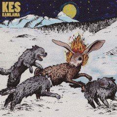 KES - KAMLAMA (2015) - LP SIFIR