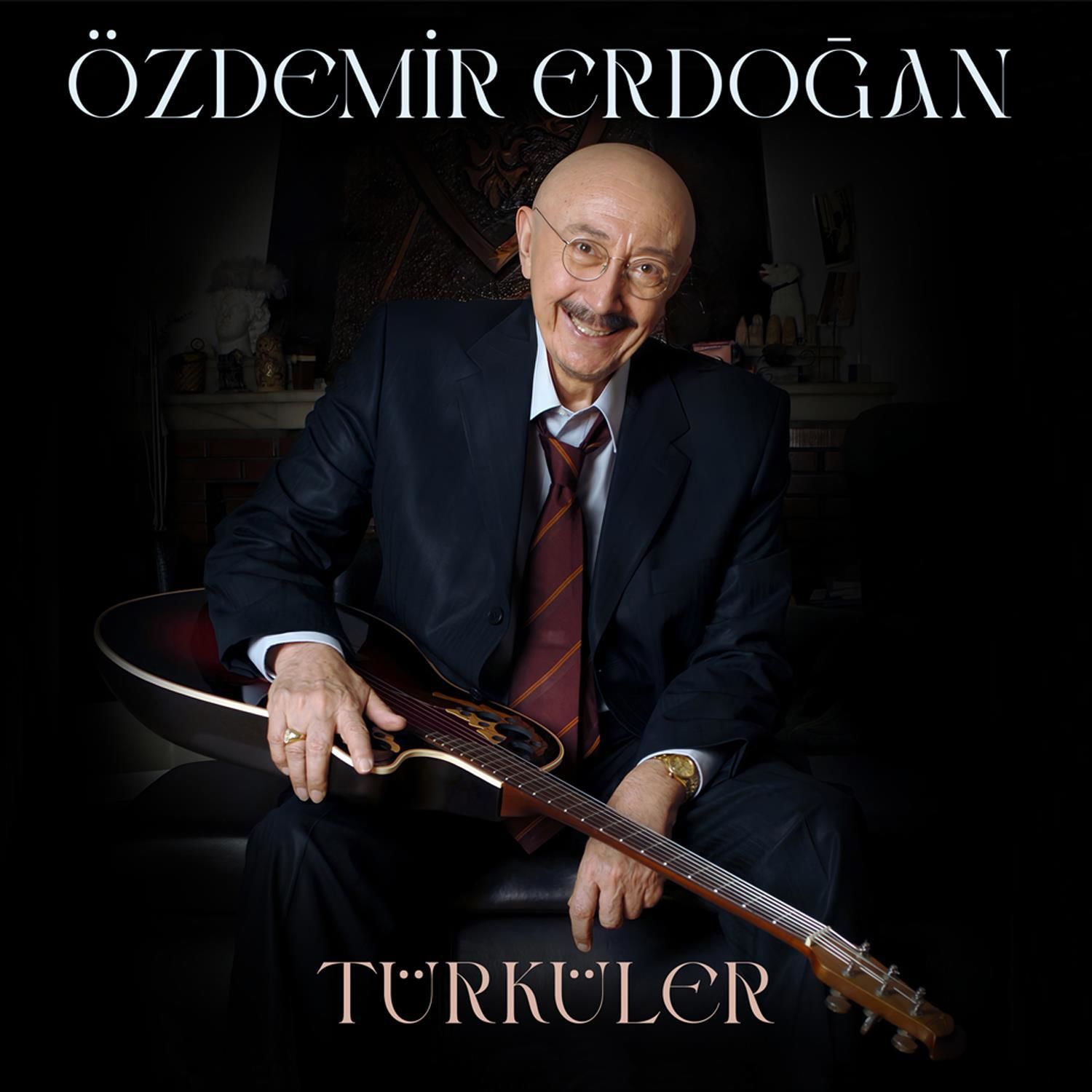 ÖZDEMİR ERDOĞAN - TÜRKÜLER / BOYABAT PİRİNCİ (2007) - LP 2024 BASIM / AMBALAJINDA SIFIR PLAK