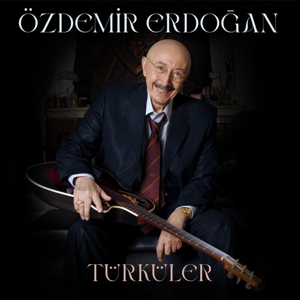 ÖZDEMİR ERDOĞAN - TÜRKÜLER / BOYABAT PİRİNCİ (2007) - LP 2024 BASIM / AMBALAJINDA SIFIR PLAK