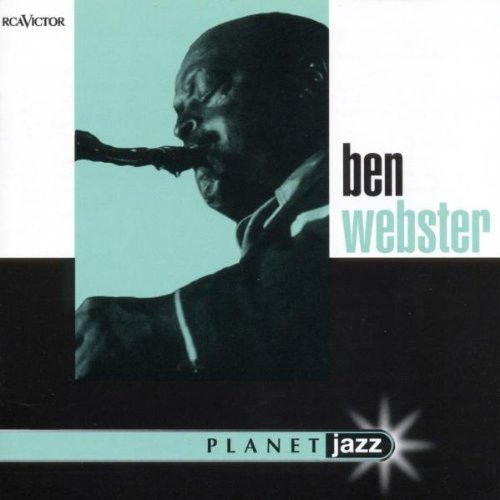 BEN WEBSTER (1997) CD COMPILATION AMBALAJINDA SIFIR