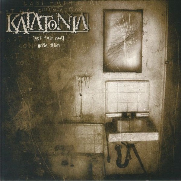 KATATONIA - LAST FAIR DEAL GONE DOWN (2001) - LP 2024 HALF-SPEED MASTER SIFIR PLAK