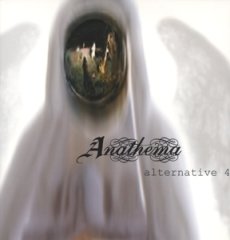 ANATHEMA - ALTERNATIVE 4 (1998) - LP 180GR 2012 EDITION SIFIR PLAK