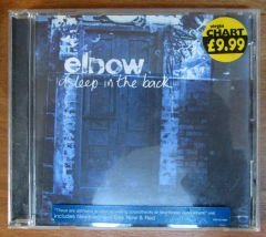 ELBOW - ASLEEP IN THE BACK CD 2.EL