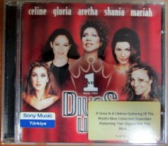 VH1 DIVAS LIVE - CELINE DION GLORIA ESTEFAN SHANIA TWAIN ARETHA FRANKLIM MARIAH CAREY - CD DIGIPACK 2.ELCD 2.EL