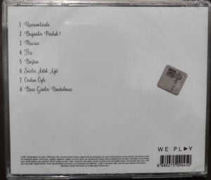 MELİS DANİŞMEND - VE EV - CD AMBALAJINDA SIFIR