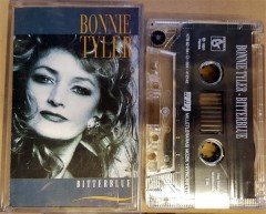 BONNIE TYLER - BITTERBLUE (1992) MMY CASSETTE MADE IN TURKEY ''USED''