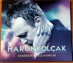 HARUN KOLÇAK - YENİDEN DOĞUYORUM CD 2.EL