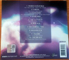HARUN KOLÇAK - YENİDEN DOĞUYORUM CD 2.EL