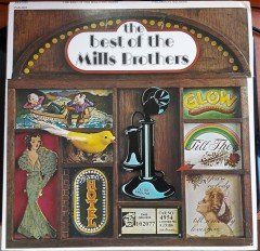 MILLS BROTHERS - THE BEST OF - 2.EL 2PLAK