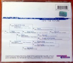 AN ENDLESS JOURNEY VOL. 3 / INTO THE FUTURE / J MAJIK KRUDER & DORFMEISTER MINUS 8 (2000) FAMILY AFFAIR CD 2.EL