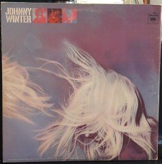 JOHNNY WINTER - SECOND WINTER (1969) - 2.EL 2PLAK