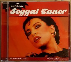 SEYYAL TANER - EN İYİLERİYLE / BEST OF (2005) - CD 2.EL