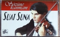 SUAT SUNA - SÖZÜNE KANMAM (1994) EMRE KASET SIFIR