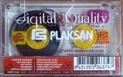 SUAT SUNA - SÖZÜNE KANMAM (1994) EMRE KASET SIFIR