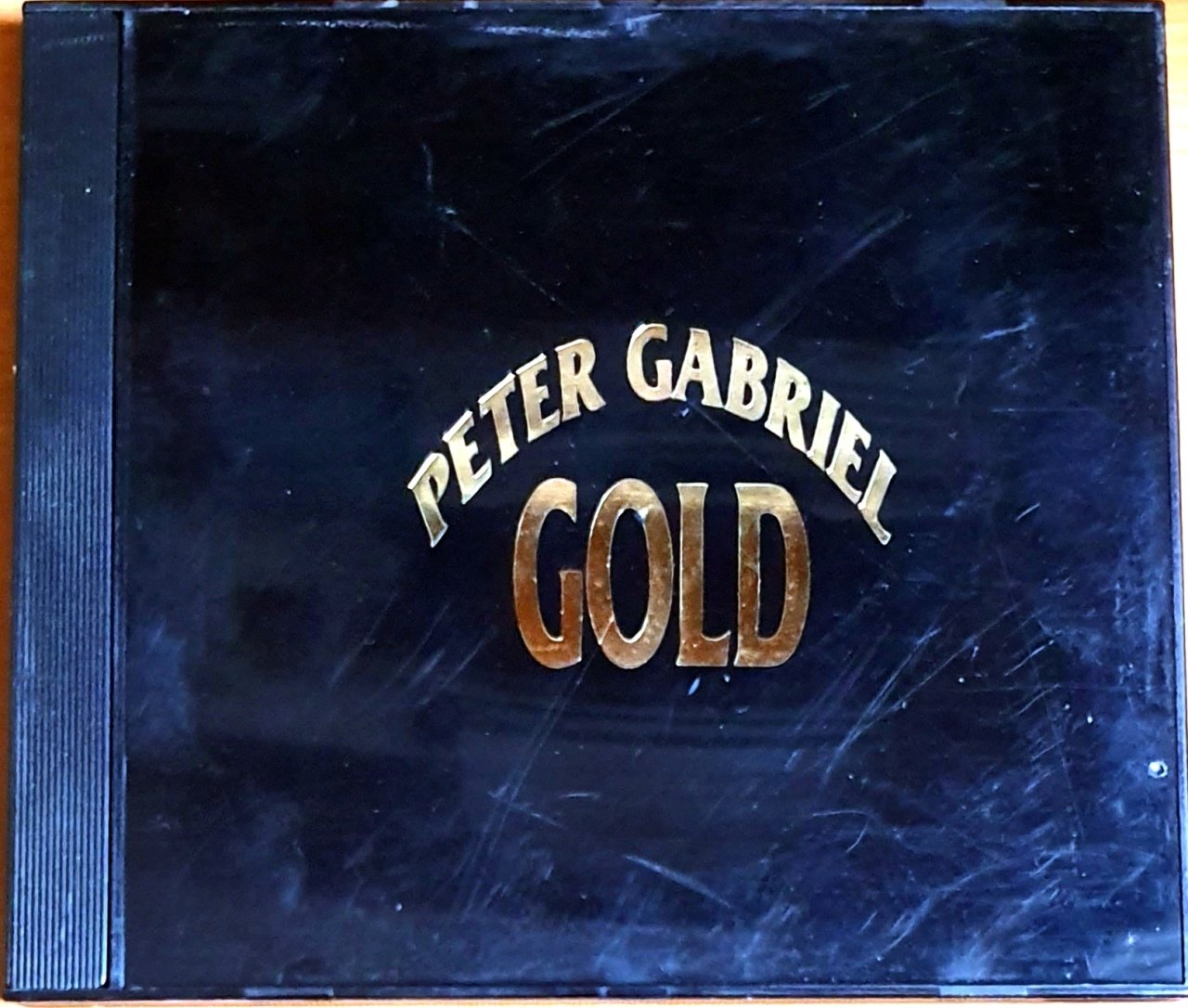 PETER GABRIEL - GOLD - CD 2.EL