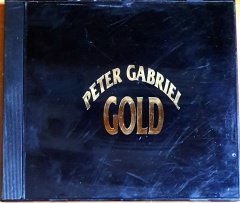 PETER GABRIEL - GOLD - CD 2.EL