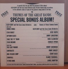 THEMES OF THE GREAT BANDS SPECIAL BONUS ALBUM! - LP 2.EL PLAK