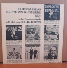 THEMES OF THE GREAT BANDS SPECIAL BONUS ALBUM! - LP 2.EL PLAK