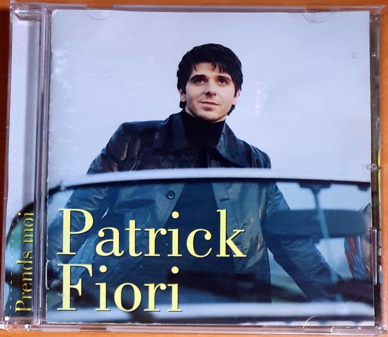 PATRICK FIORI - FRIENDS MOI (1998) - CD 2.EL