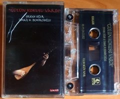 GÜLÜN KOKUSU VARDI / ERKAN OĞUR, İSMAİL H. DEMİRCİOĞLU (1999) - KASET KALAN MÜZİK 2.EL