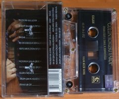 GÜLÜN KOKUSU VARDI / ERKAN OĞUR, İSMAİL H. DEMİRCİOĞLU (1999) - KASET KALAN MÜZİK 2.EL