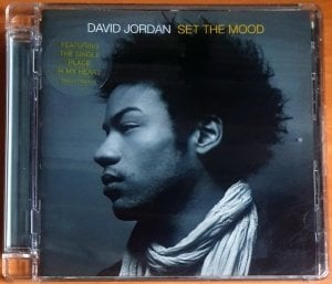 DAVID JORDAN - SET THE MOOD (2007) - CD 2.EL