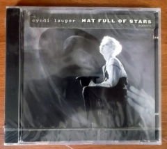 CYNDI LAUPER - HAT FULL OF STARS - CD SIFIR