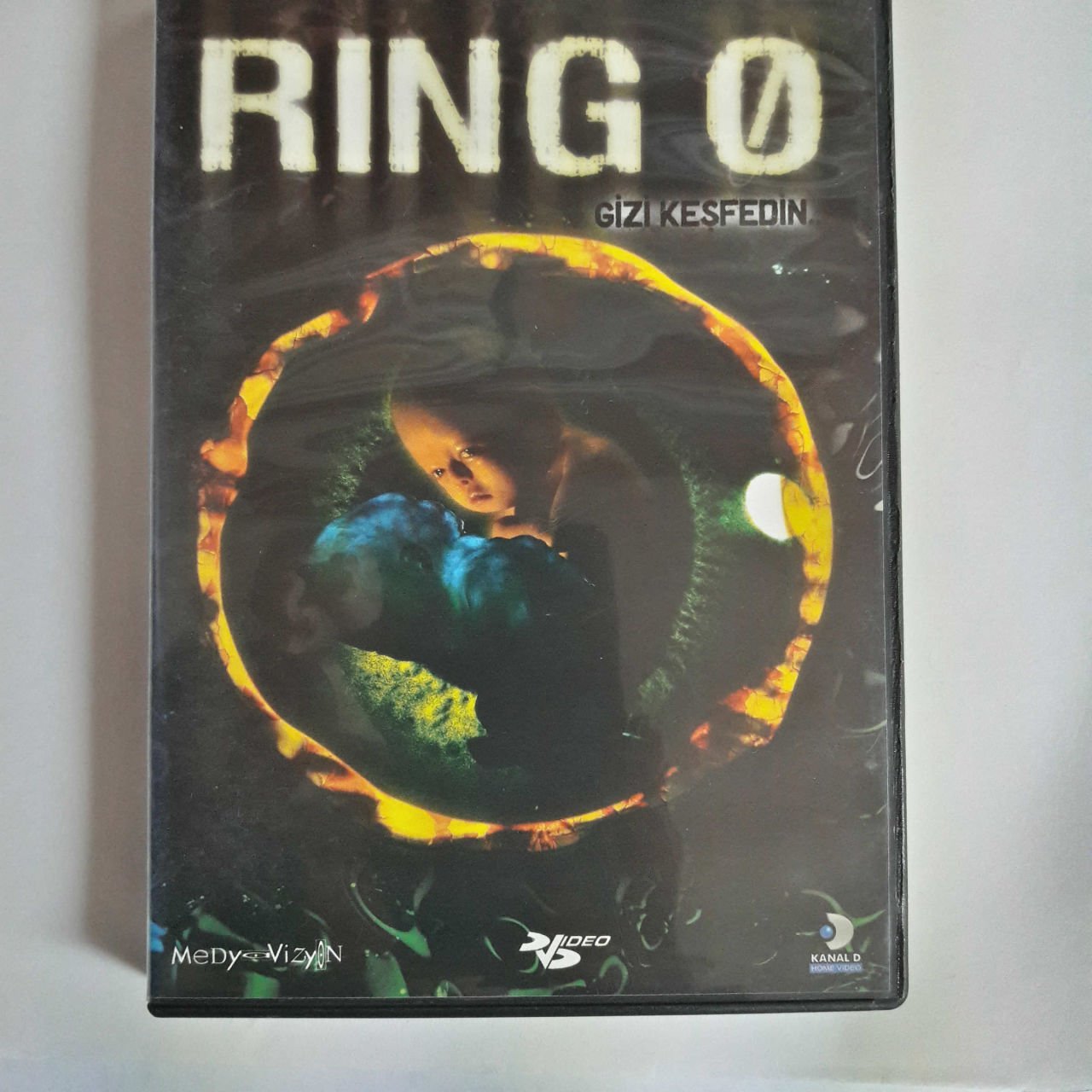 RİNG O DVD 2.EL