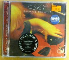 CROSBY STILLS NASH YOUNG CD SIFIR