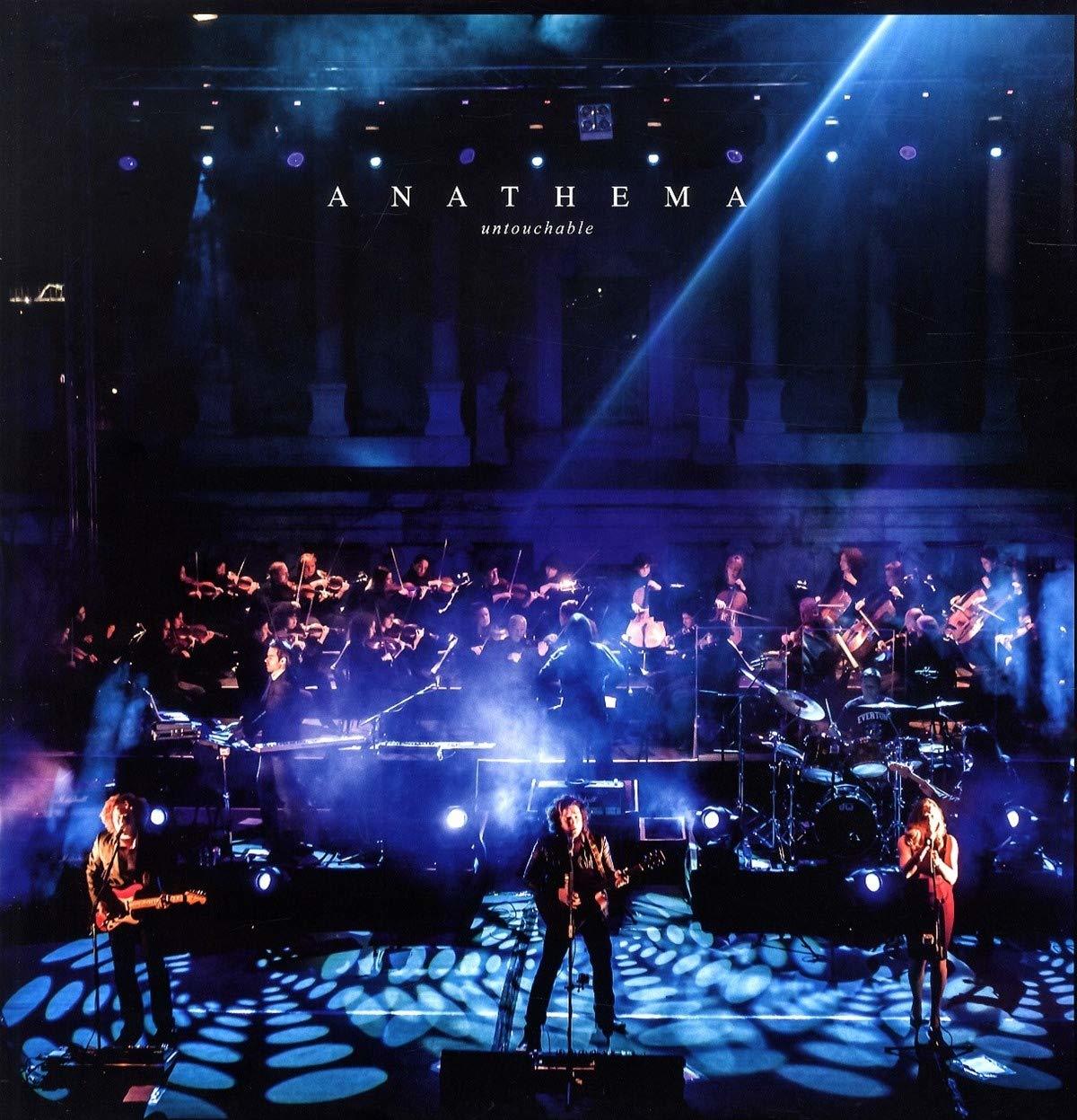 ANATHEMA - UNTOUCHABLE (2013) - 2LP SIFIR PLAK