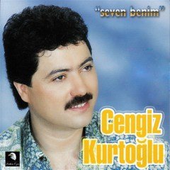 CENGİZ KURTOĞLU - SEVEN BENİM (1994) - CD SIFIR