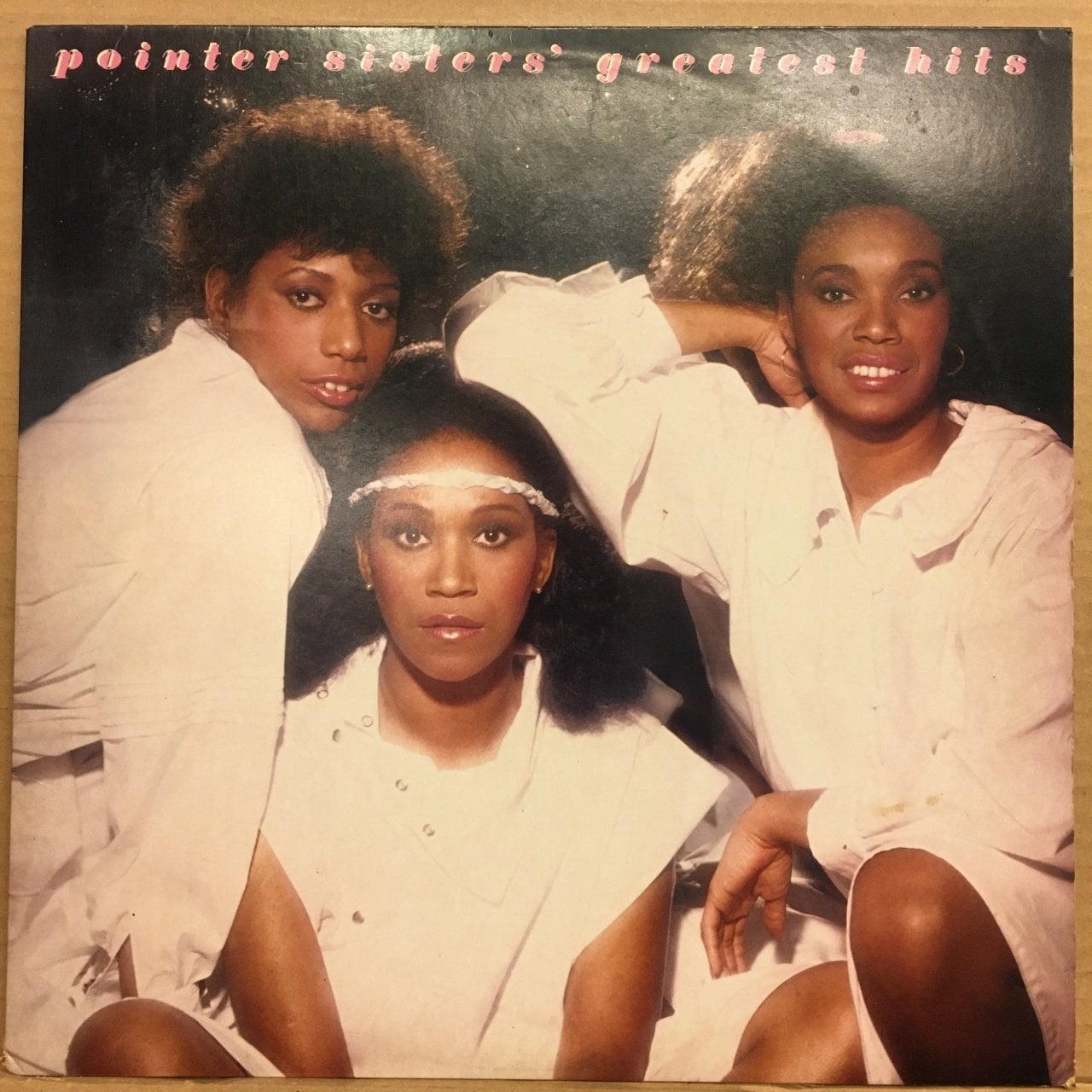 POINTER SISTERS - GREATEST HITS 2.EL PLAK
