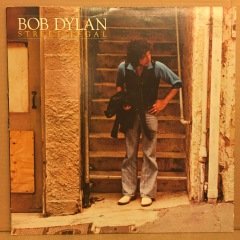 BOB DYLAN -STREET LEGAL 1978 2.EL PLAK