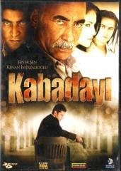 KABADAYI - ŞENER ŞEN - KENAN İMİRZALIOĞLU - İSMAİL HACIOĞLU - ASLI TANDOĞAN - ÖMER VARGI - DVD 2.EL