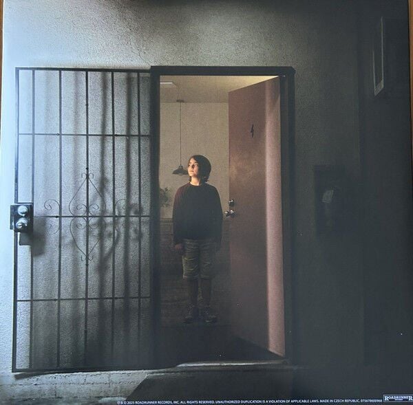 DEAFHEAVEN – LONELY PEOPLE WITH POWER (2025) - 2LP ''WINDSHIELD'' VINYL SIFIR PLAK