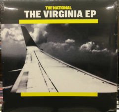 NATIONAL - VIRGINIA EP 180GR LP SFR