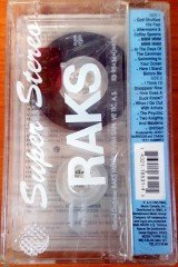 CRASH TEST DUMMIES - GOD SHUFFLED HIS FEET (1995) - KASET SIFIR