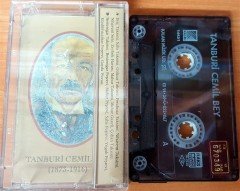 TANBURİ CEMİL BEY KASET 2.EL