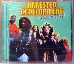 ARRESTED DEVELOPMENT - GREATEST HITS CD 2.EL