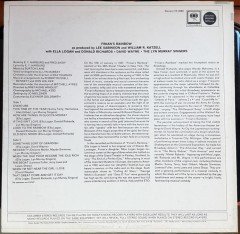 FINIAN'S RAINBOW ORIGINAL BROADWAY CAST RECORDING - 2.EL PLAK