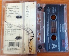 ANİMA - ANİMASAL (2006) KASET 2.EL