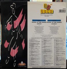 KOOL & THE GANG - LADIES NIGHT - GET DOWN ON IT (1990) - 12'' MAXI SINGLE PLAK 2.EL