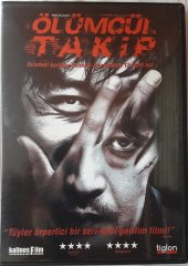 ÖLÜMCÜL TAKİP - THE CHASER - NA HONG-JIN - DVD SIFIR