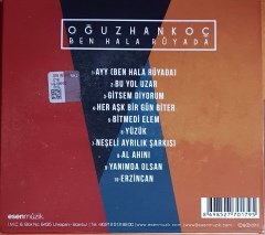 OĞUZHAN KOÇ - BEN HALA RÜYADA (2013) ESEN MÜZİK CD 2.EL